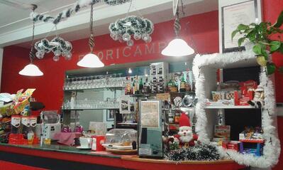 Nuovo Ristorante Pizzeria Fuori Campo