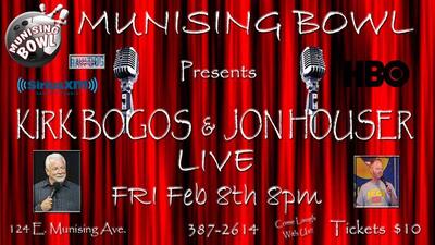 Munising Bowl