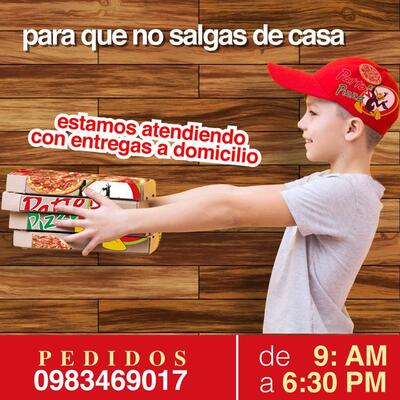 Patto's Pizza