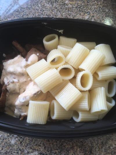 Cafétéria Croquandine