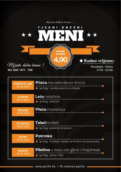 Restoran Pacific