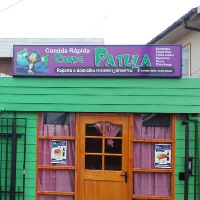 Comida rápida Conde Pátula