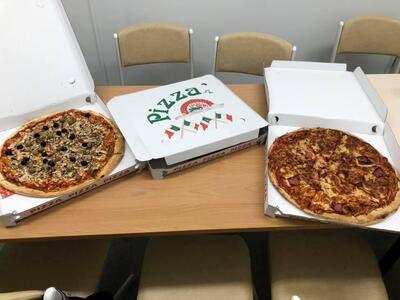 Pizza Sprint Tertre Tertre