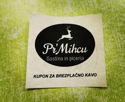 Gostilna in picerija Pr'Mihcu Vrhnika