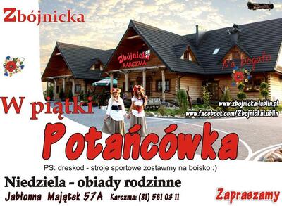 Spotted zbójnicka