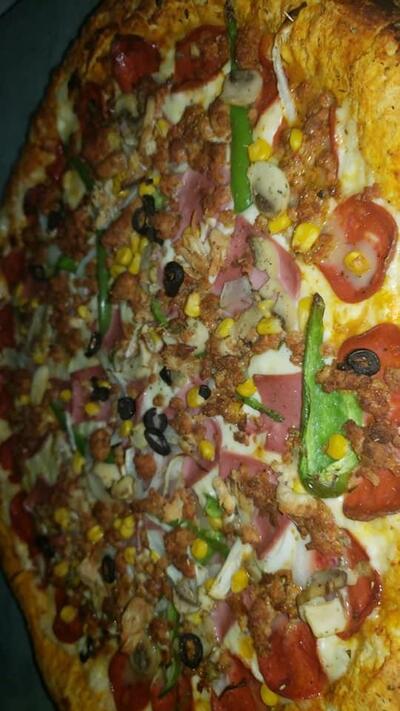 Pizzas del Rancho
