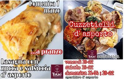 Enosteria TaGè Taurasi