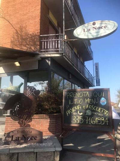 Antica Trattoria La Noce