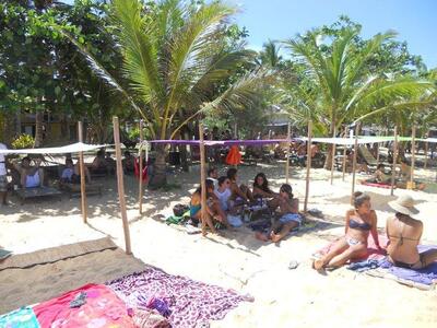 Café da Praia Caraíva