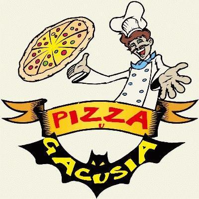 Pizzeria "pizza U Gacusia" Baligród