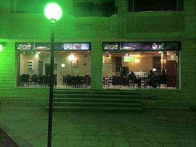 Olivy Cafe
