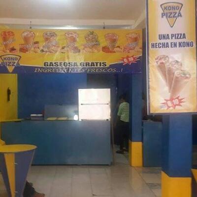 Multipapas y Kono Pizza La Mesilla