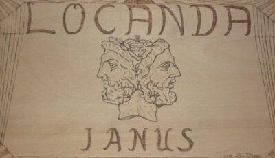 Locanda Dio Janus a Giano Dell'Umbria