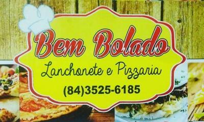 Bem Bolado Lanchonete e Pizzaria.