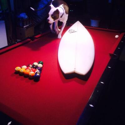 Plan B Billiards