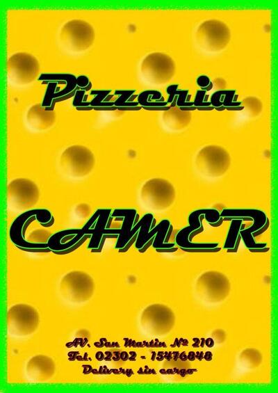 PiZzErIa CaMeR