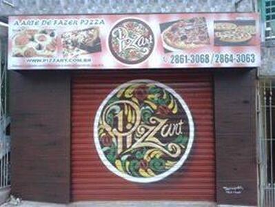 Pizzart Delivery foto