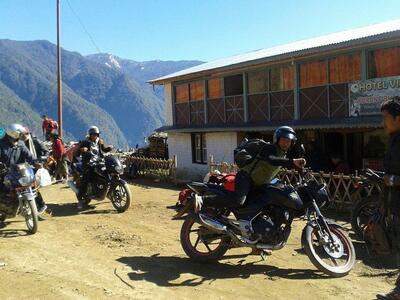 Hotel View Point & Gurung Bhanchha Gar