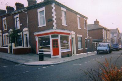 Bryan st chippy
