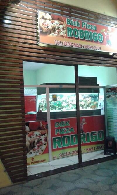 Disk Pizza Rodrigo Três Corações MG
