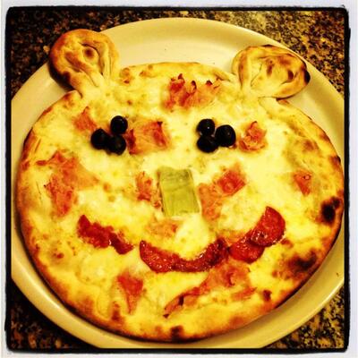 Pizzeria/Ristorante/Bar/Foresteria La TANA dell'ORCO Gallenca