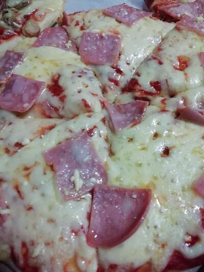Frank's Pizza & Pasta