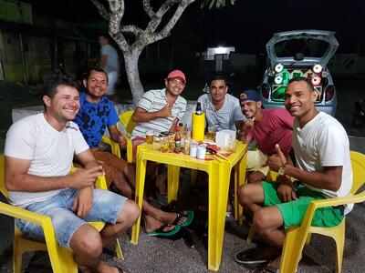 Quiosque do petronio