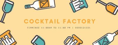 The Cocktail factory photo