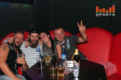 Disco Club Sparta (official) Doksy
