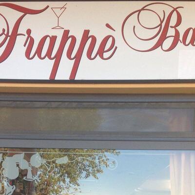 Frappè Bar