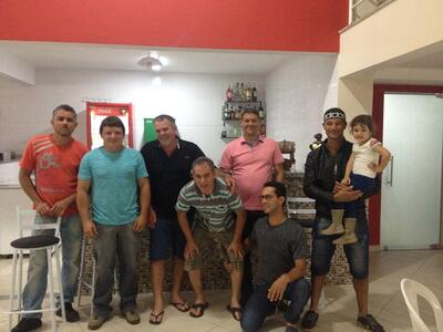 Bar e Pizzaria Sabor e Arte Alto Rio Doce MG