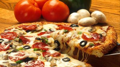 Mandry Pizza Place
