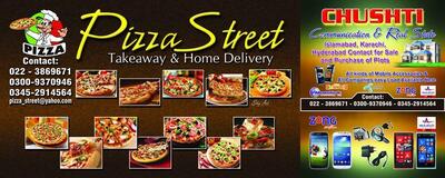 Pizza street