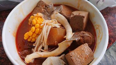 滷香臭臭鍋