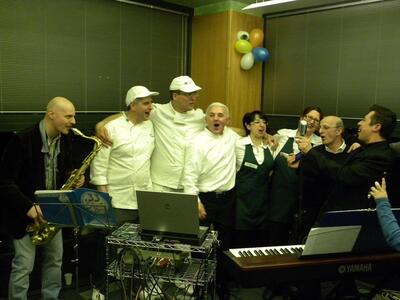 Self-Service Ristorante Pizzeria LO Smeraldo di Bevilacqua Andrea & Manuela Como