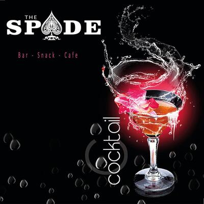 SPADE BAR