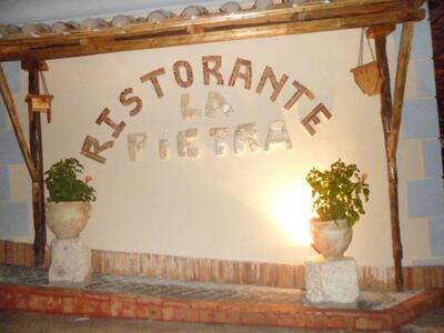 Ristorante Pizzeria La Pietra