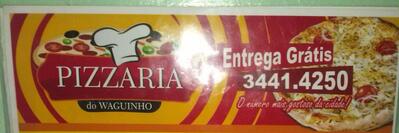 Pizzaria do Waguinho