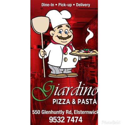Giardino Pizza & Pasta