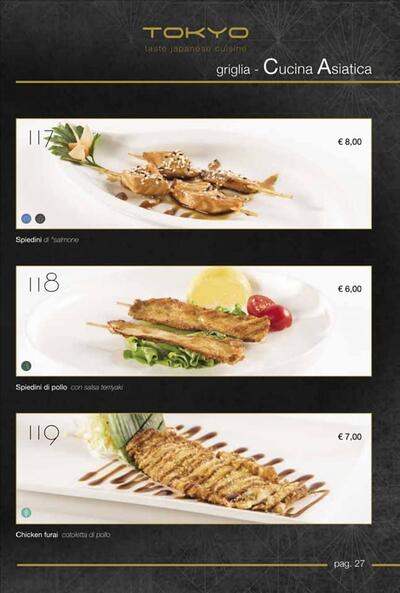 Ristorante Tokyo di Lin Wenyong