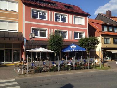 Axel's Eiscafe, Bistro, Bar