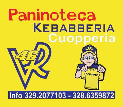 VR 46 Paninoteca Kebabberia Cuopperia