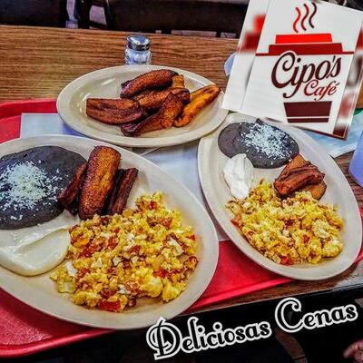cipo's café