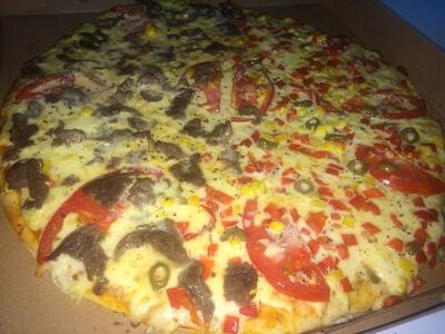 Pizzeria De La CASA