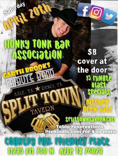 Split Town Tavern