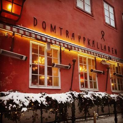 Domtrappkällaren