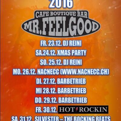 Mr.Feelgood Bar Konolfingen