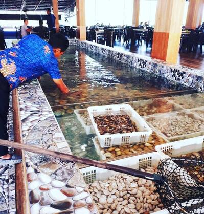 Love Seafood Piayu Laut