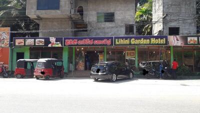 Lihini Garden Hotel