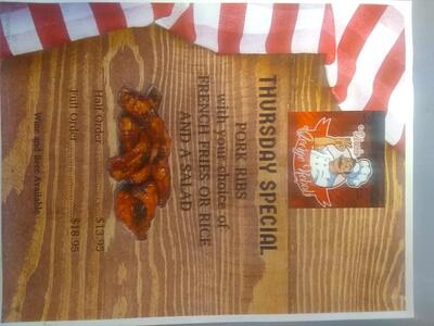 The Sticky Icky Barbeque Co.
